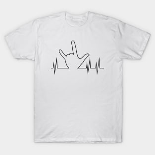 Heart beat T-Shirt